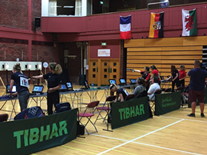 10m Air Pistol Women’s Event - Welsh Open Air Gun Championships 2017  