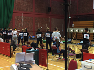 10m Air Pistol Women’s Event - Welsh Open Air Gun Championships 2017  