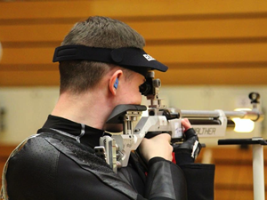 Gdsm Andrew Connor – Welsh Air Gun Championships 2017 