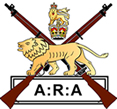 Army Rifle Association Badge