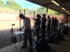 Inter Services – Army Target Pistol Championships 2017