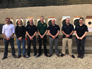 Inter Service Target Pistol Chapionships 2017