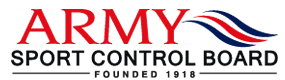 Army Sport Control Board
